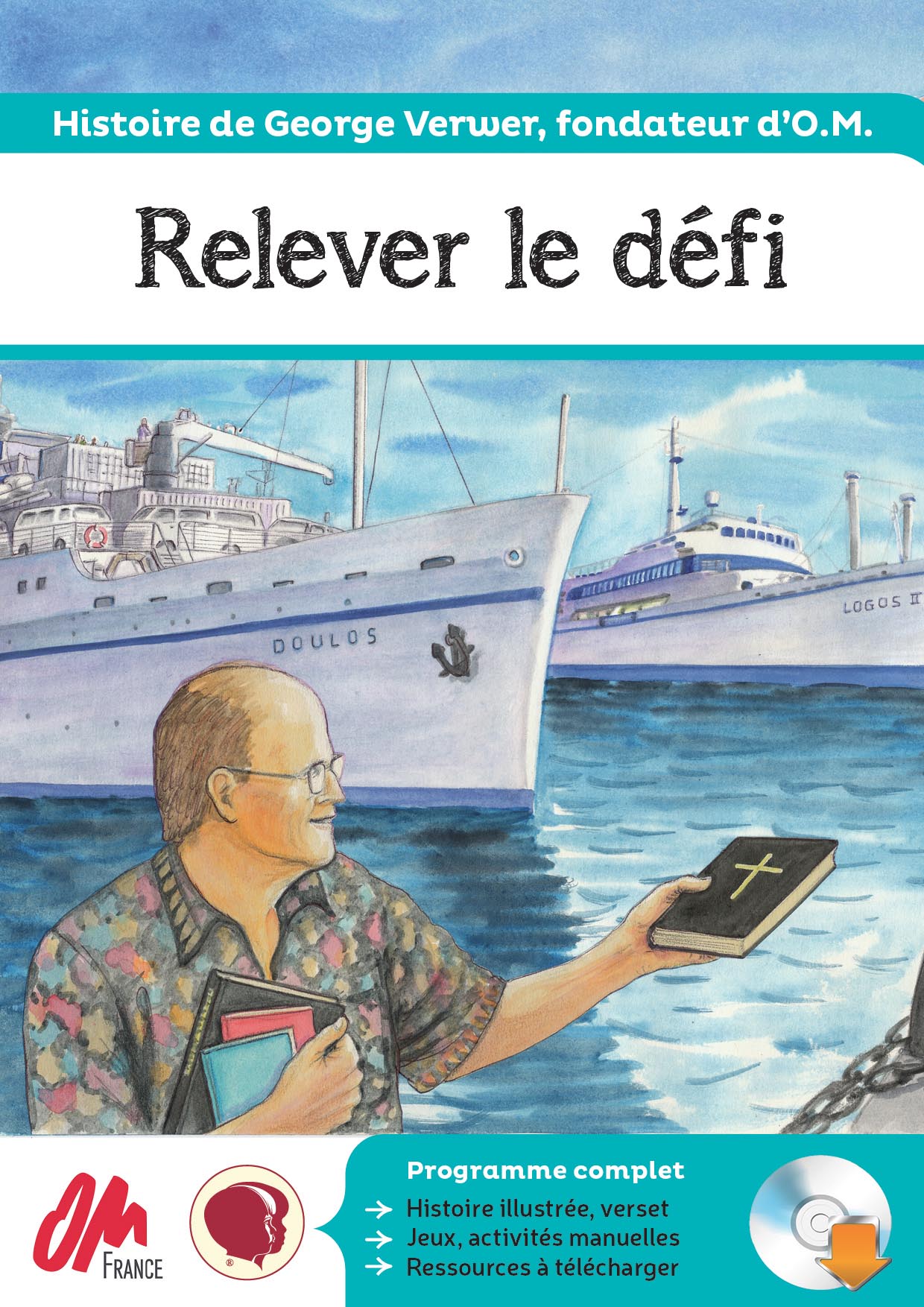 Kit - Relever <br>le défi